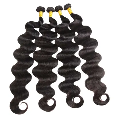 Brazilian Body Wave Human Hair Bundles